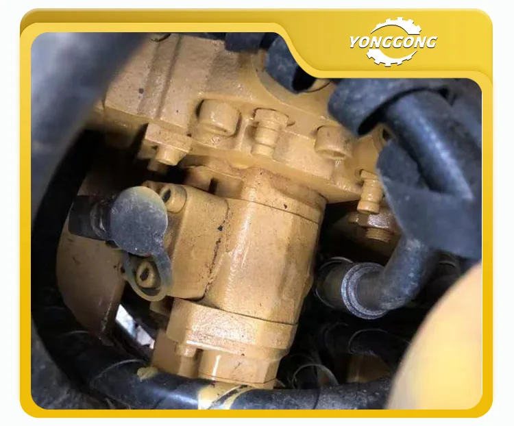 Японский мини-экскаватор CAT 308 308C D CAT308C б/у cat308 высокое качество импортированный