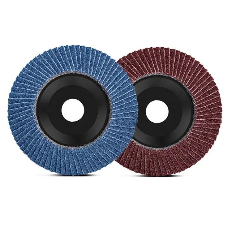 High quality abrasive cutting wheel flexible flap disc made in china