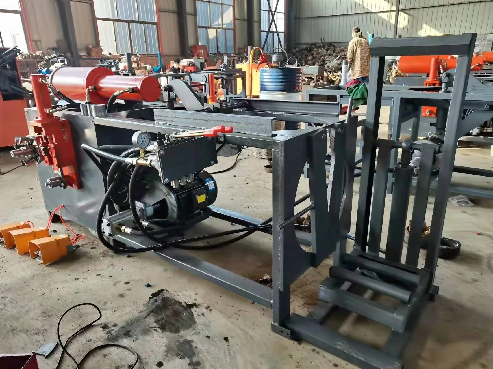 The most popular electronic ordering disassembly equipment is currently on sale