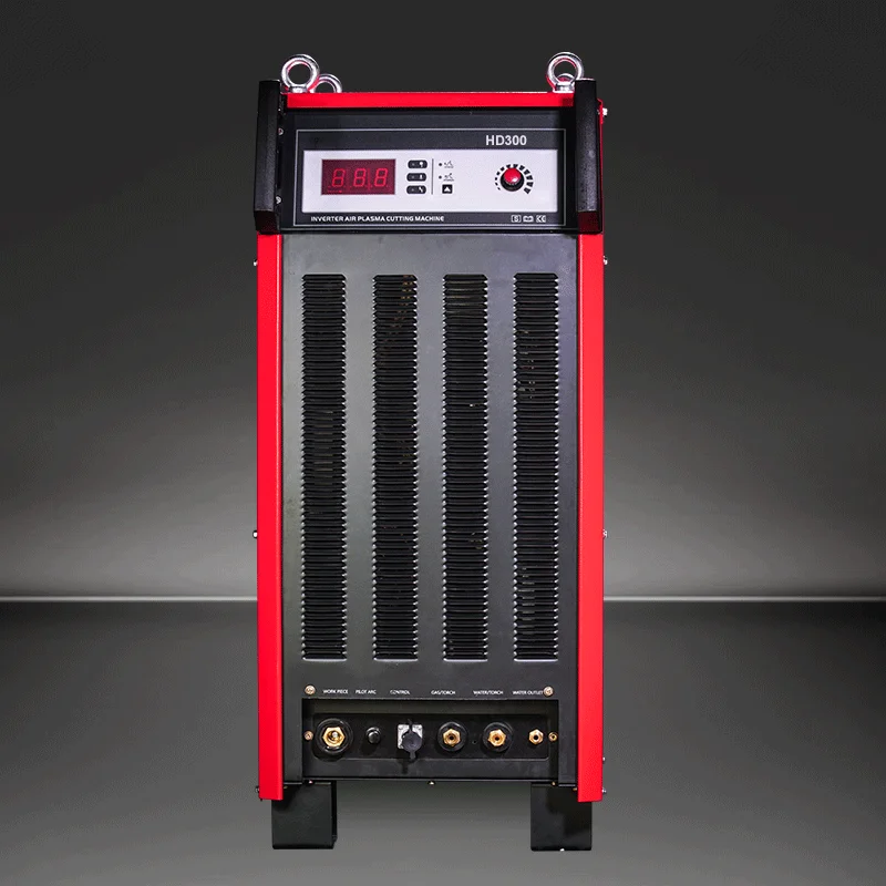 Станок с ЧПУ для плазменной резки HD300W тяжелый промышленный и производительный HF плазменный инвертор CNC