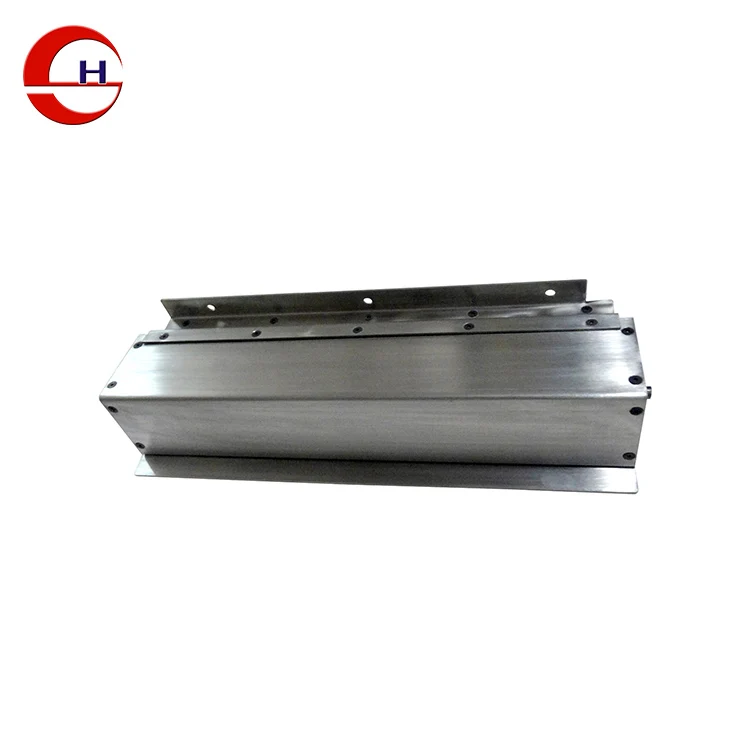 Roll Up Cover Flexible Steel Plate Cover Telescopic Metal Guard Shield