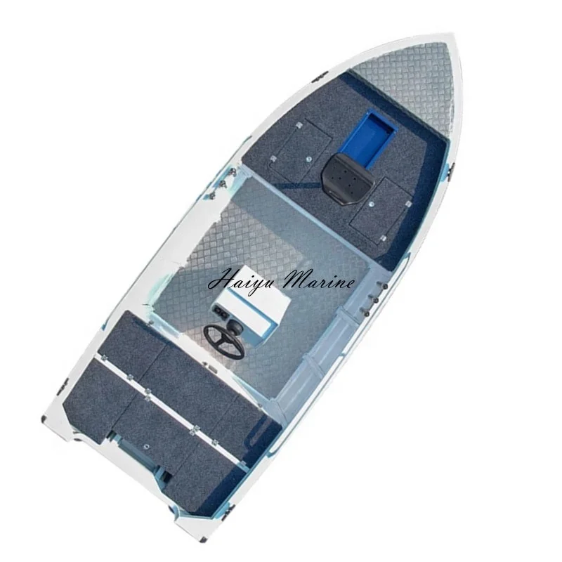 Factory Wholesale Price Small Aluminum Boats Aluminum Rafts