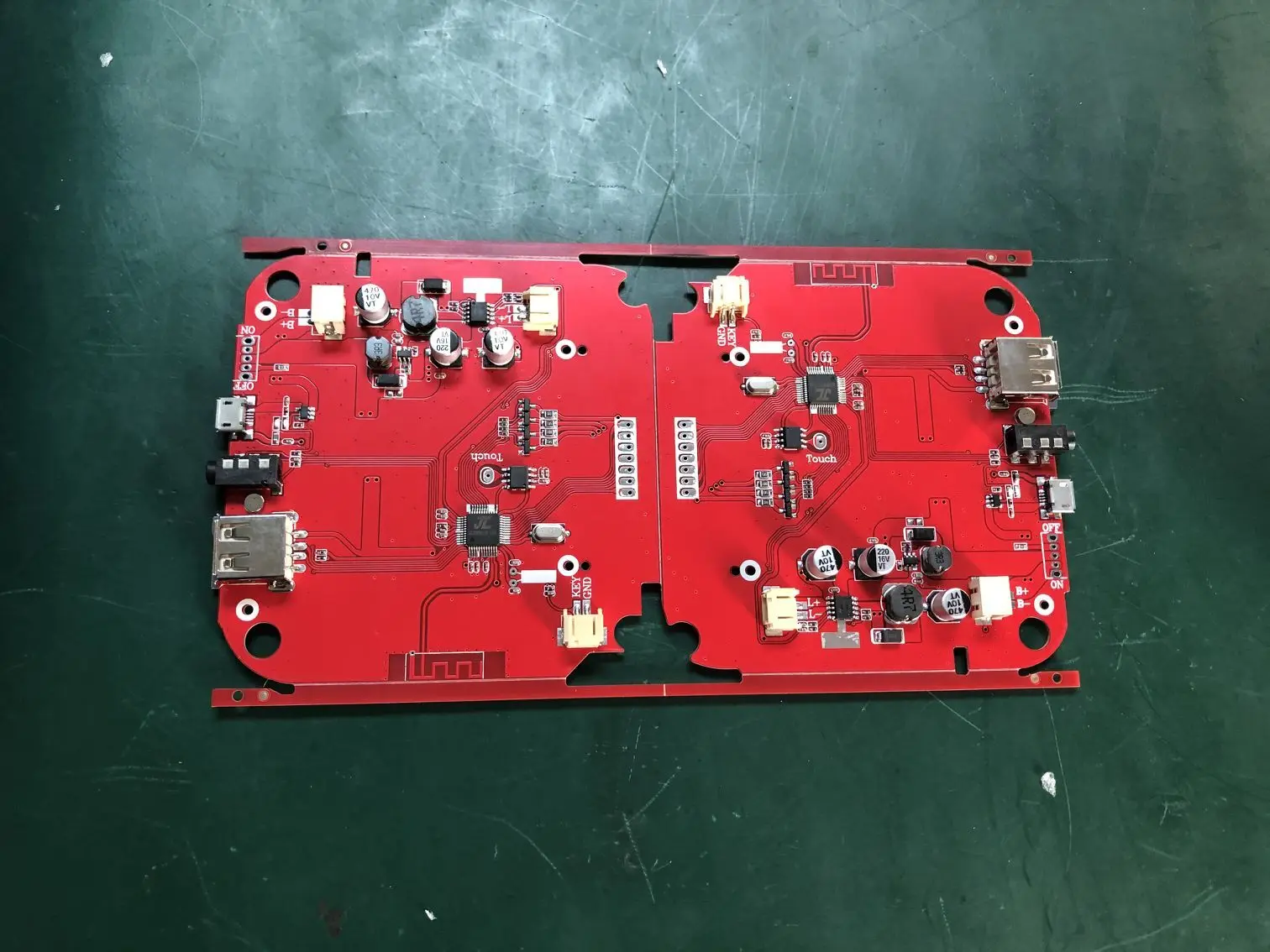 One stop service Assembly Manufacturer Components Pcba Circuit Board Pcb Pcba Assembly Pcb Supplier
