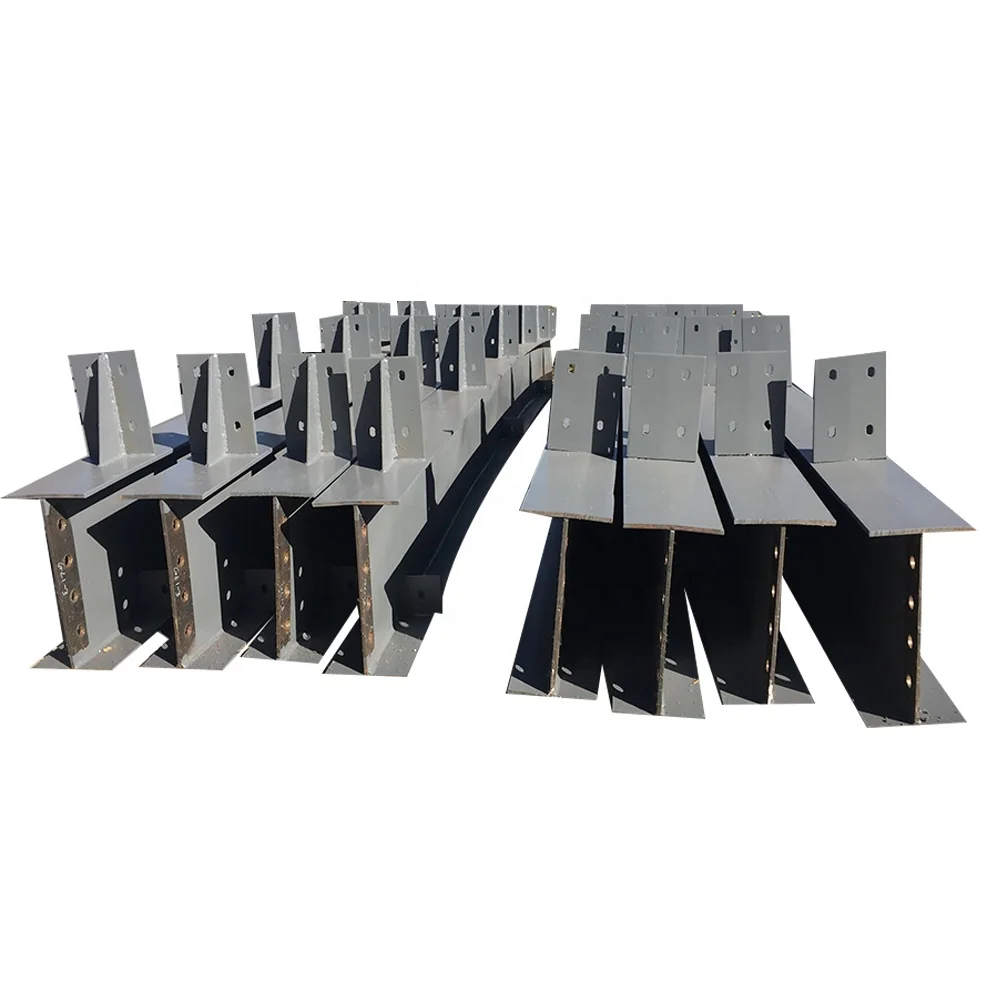 Large steel structure shed prime quality fabrication steel structure
