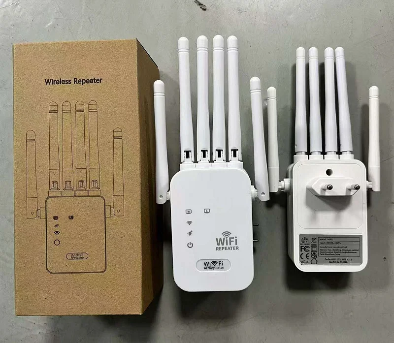 Расширитель Wi-Fi 6 антенн