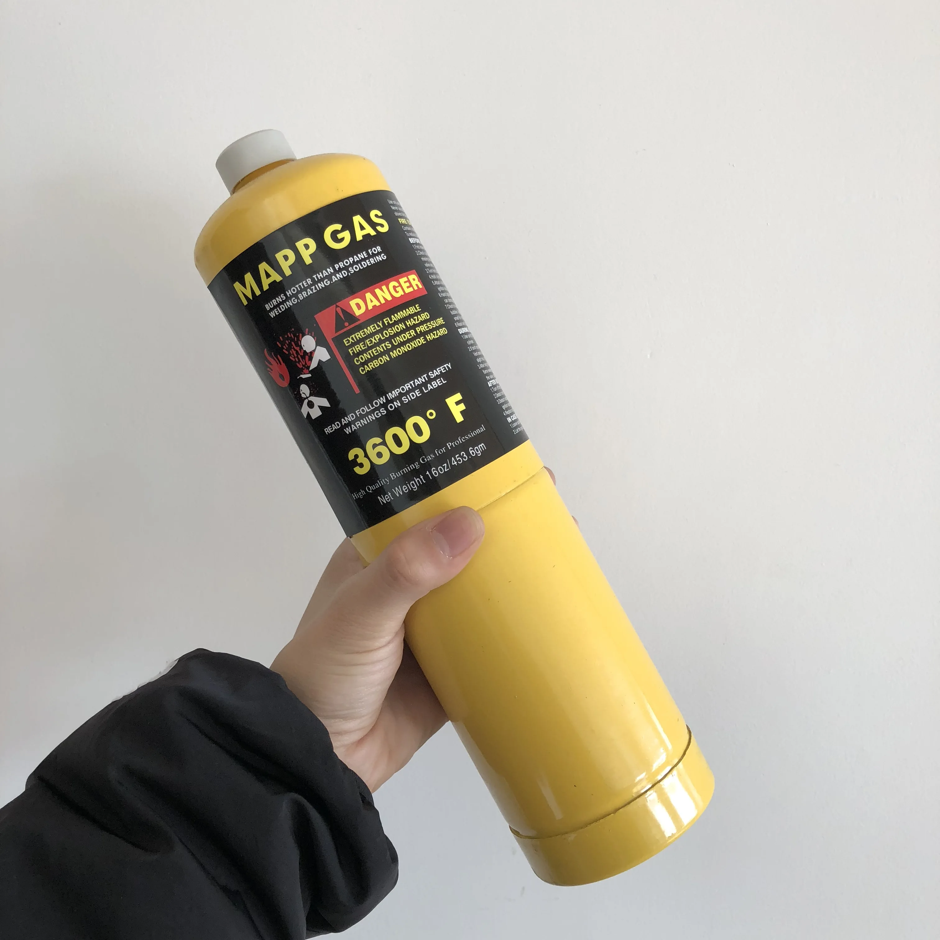 
Hot Sale Mapp Gas (MAP/PRO) with Very Good Price 