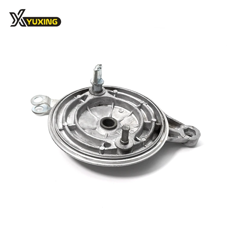 Original Quality Motorcycle Brake Cover Drum Brake Cover For Wheel Hub Brake System CG125