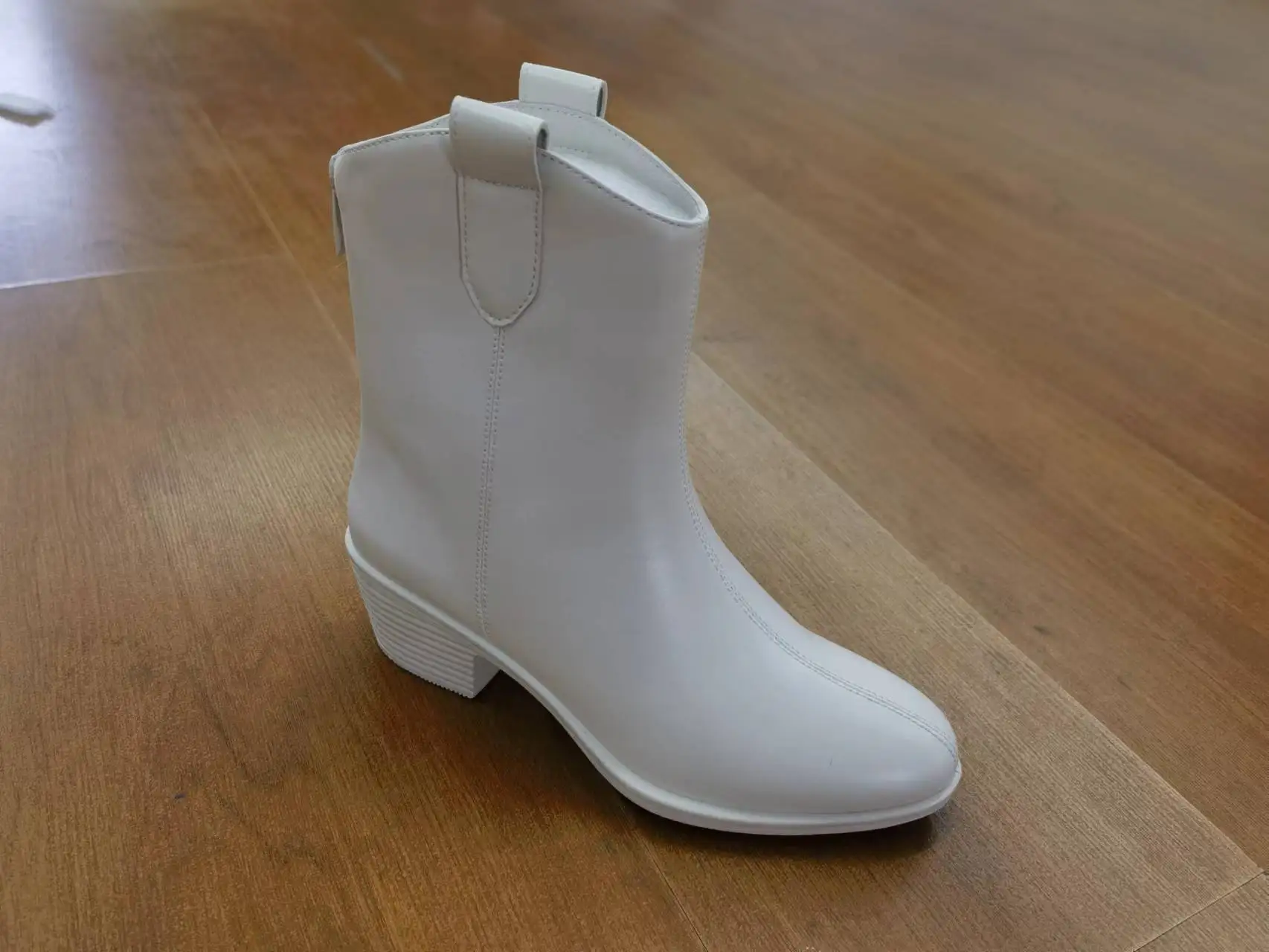 Waterproof boots Wholesale OEM New Arrival  boots Fur And Khaki Women Cow boots