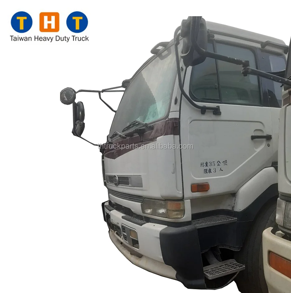 Used Engine Used Truck CKA45 PF6 2001Y 12503CC 35Ton For NISSAN