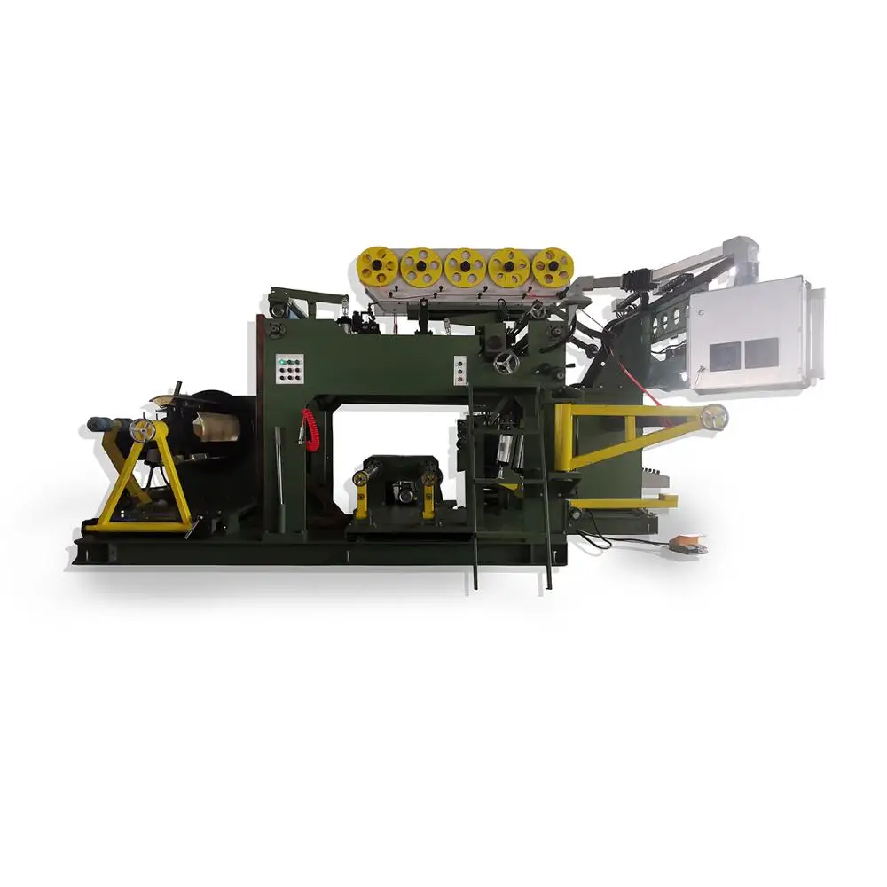 
Медный или алюминиевый трансформатор для продольной обмотки катушек для автоматической машины 