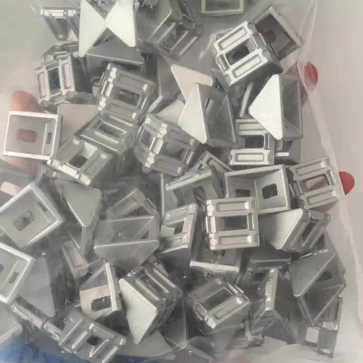 Good price with factory Inside Corner Bracket for 4040 Aluminum Extrusion Profile With T Slot
