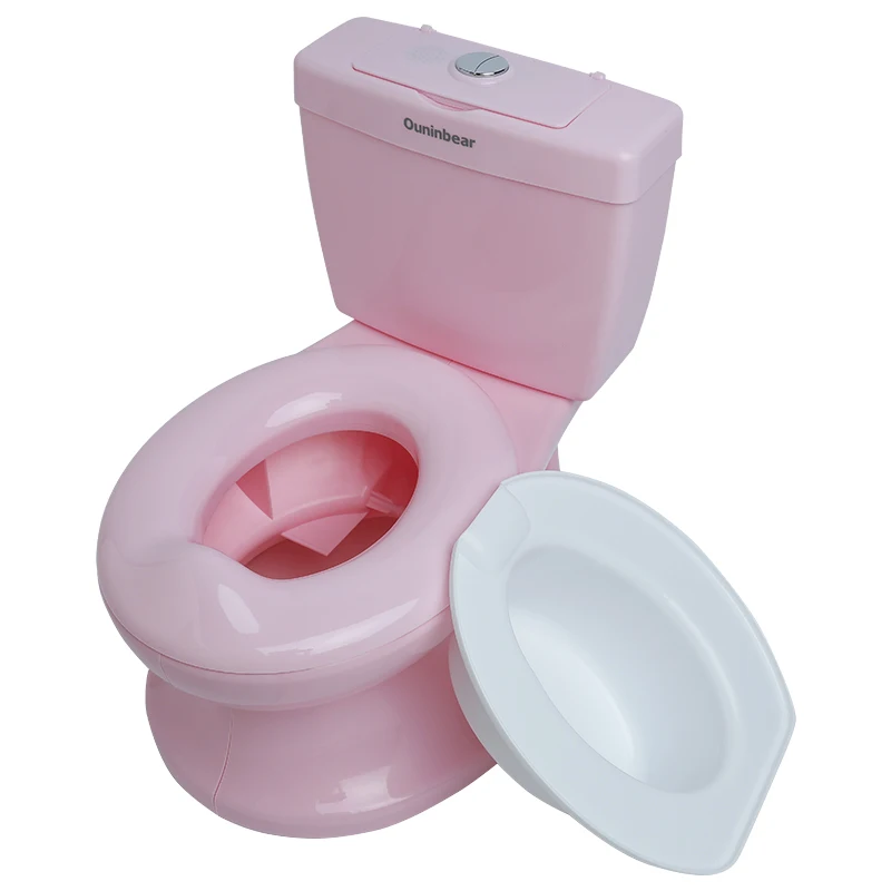 2021 New Style Kids Potty Training Toilet For Kid Training At home