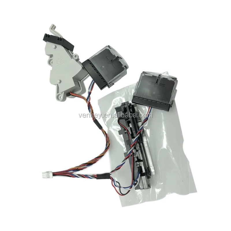 Новинка датчик скалы передний ударный компонент для пылесоса Roborock S5 Max S50 MAX S55 сборка запасные части правая и