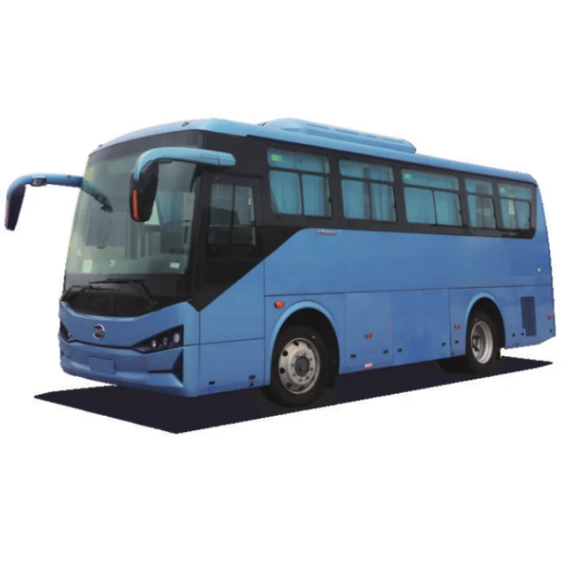2023 BYD Electric Bus C7 EV Sightseeing Bus Car With High Configuration Comfortable New Energy Vehicles BYD Luxury CIty Buses