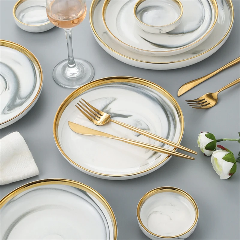 2022 уникальная недорогая фарфоровая тарелка