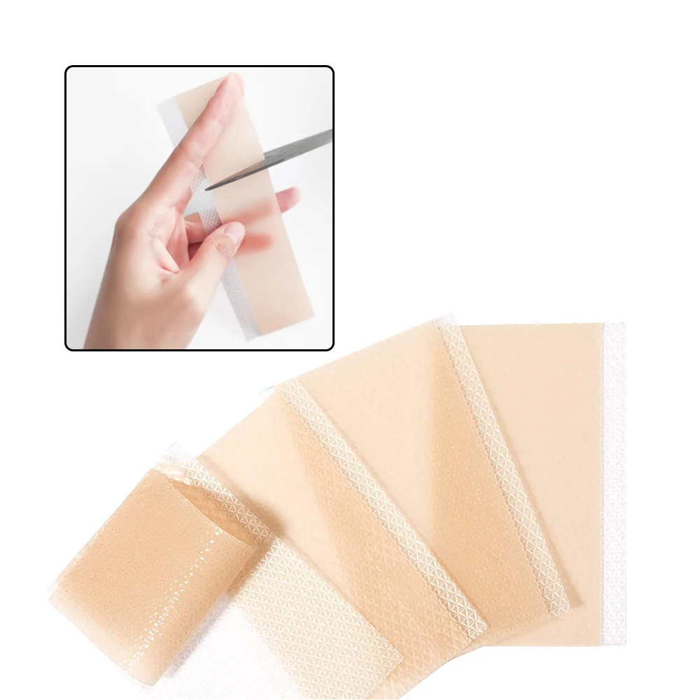 Scar Removal Silicone Tape Adhesive Silicone Tape In Roll Or Sheet Adhesive