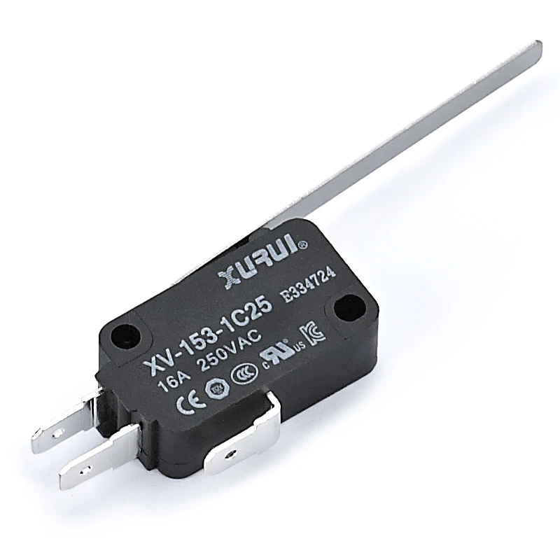 t125 5e4  electrical mini micro switch