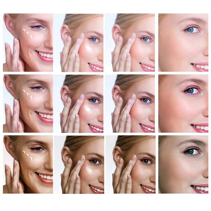 Solar Cream Custom Private Label Sun UV Protection Gel All Skin 50SPF Sun Block Cream