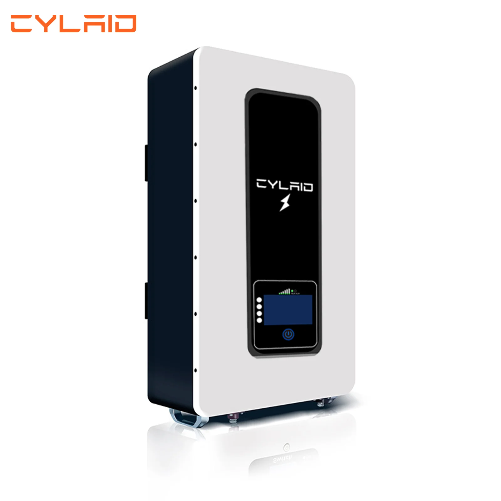 Home Energy Storage Power Wall Grade A lifepo4 battery Custom 5KWh 10Kwh Battery Pack Wall-mounted Solar Energy