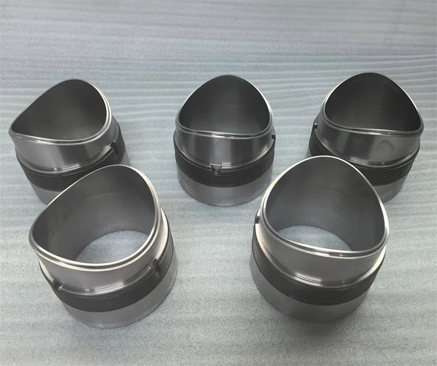 4.5-Inch Safety Valve 20,00psi OEM Competitive Price Cnc Service Subsurface safety valve