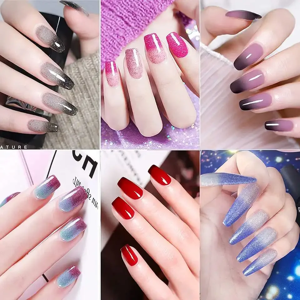 RONIKI Odorless Soak Off Uv Gel Original Oem Color New Private Label Hema Free Create Your Own Brand Very Good Nail Gel Polish