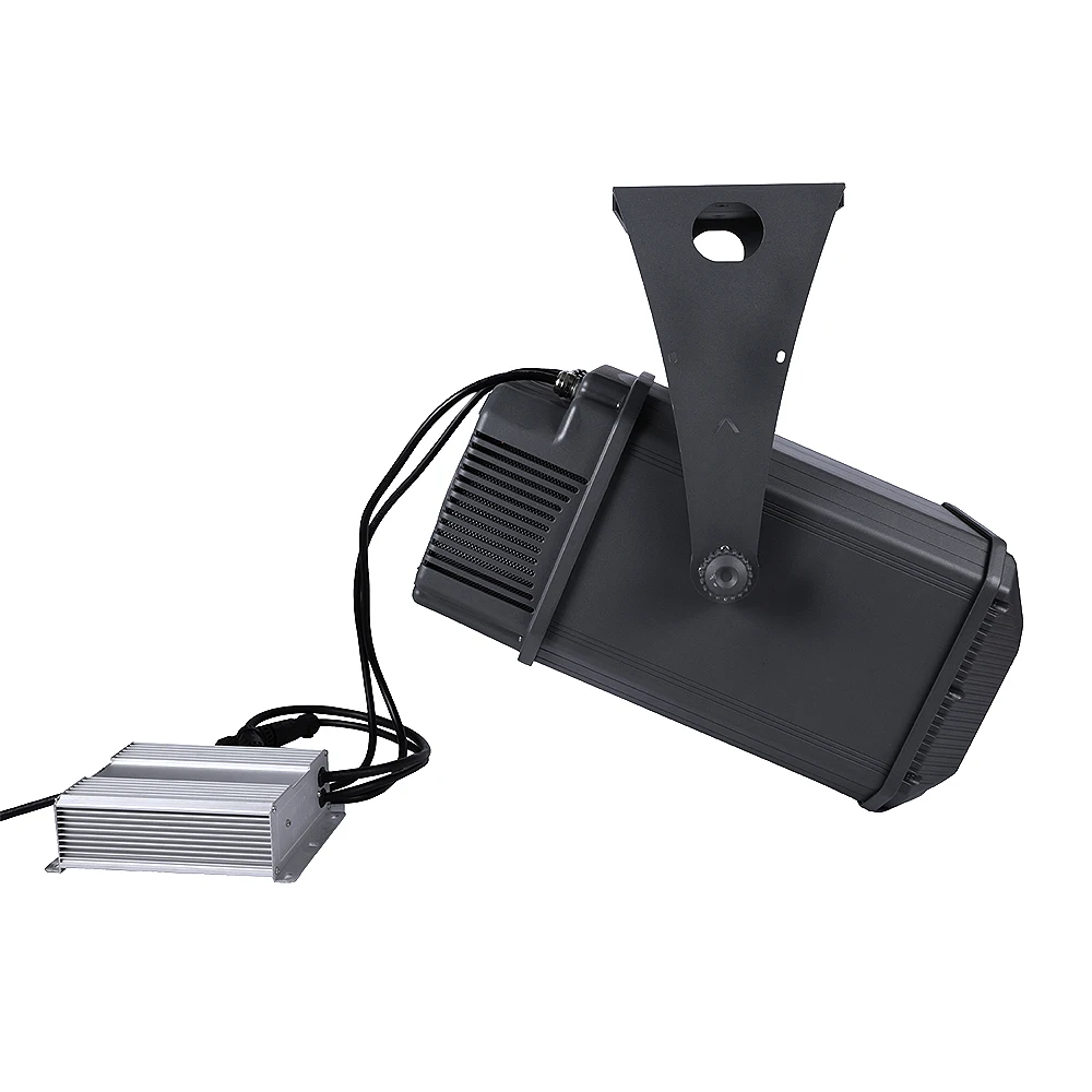 cheap price advertising LED 200w outdoor zoom gobo projector