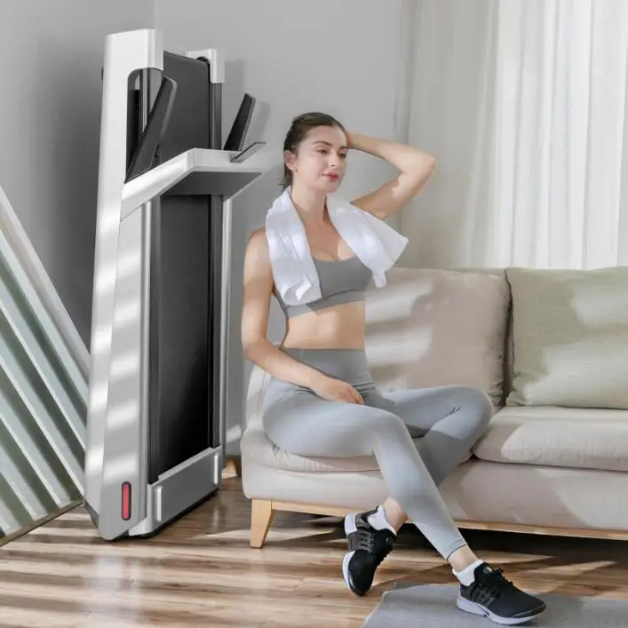 
K15 Smart Electric Foldable Treadmill Jog Fast Space Walk Machine For Home Aerobic Fitness Equipment Xiaomi Ecosystem 