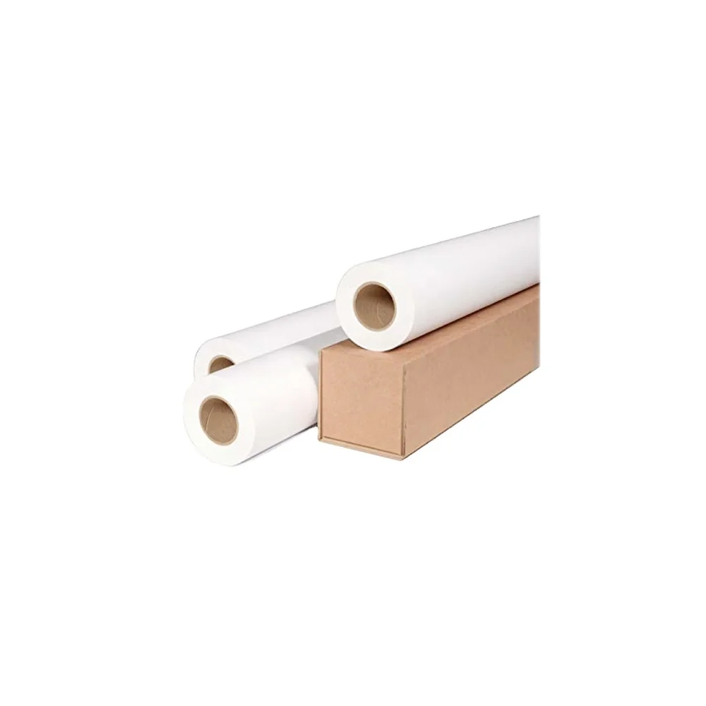 2021 Wholesale First Quality Super White Heatseal Plotter Paper Paper Plotter