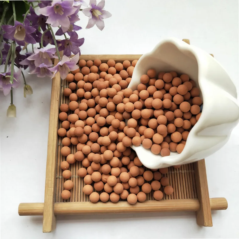 China professional wearable alkaline ceramic ball Water Purification Ceramic Ball for Water treatment