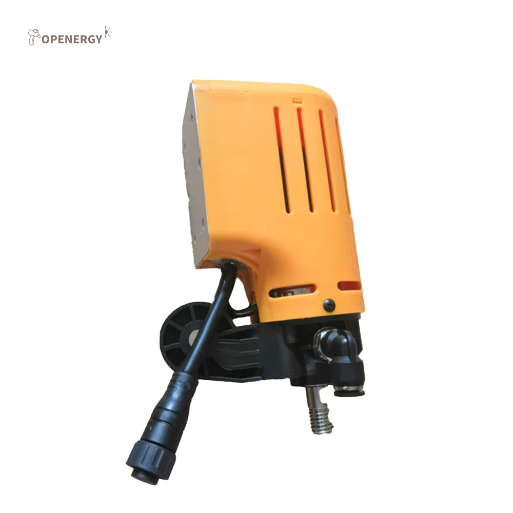 Solar Panel Cleaning brush Equipment specific accessories B01 double head motor brush motor brushless motor