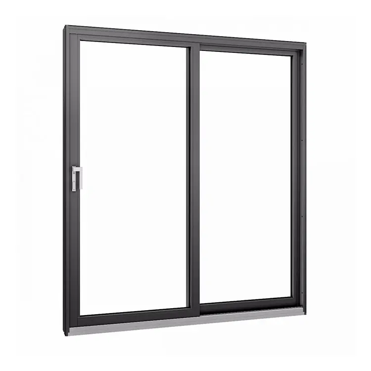 
Personalized Design Electrical Control Automatic Opening Sliding Roof Window Vertical Skylight Window 