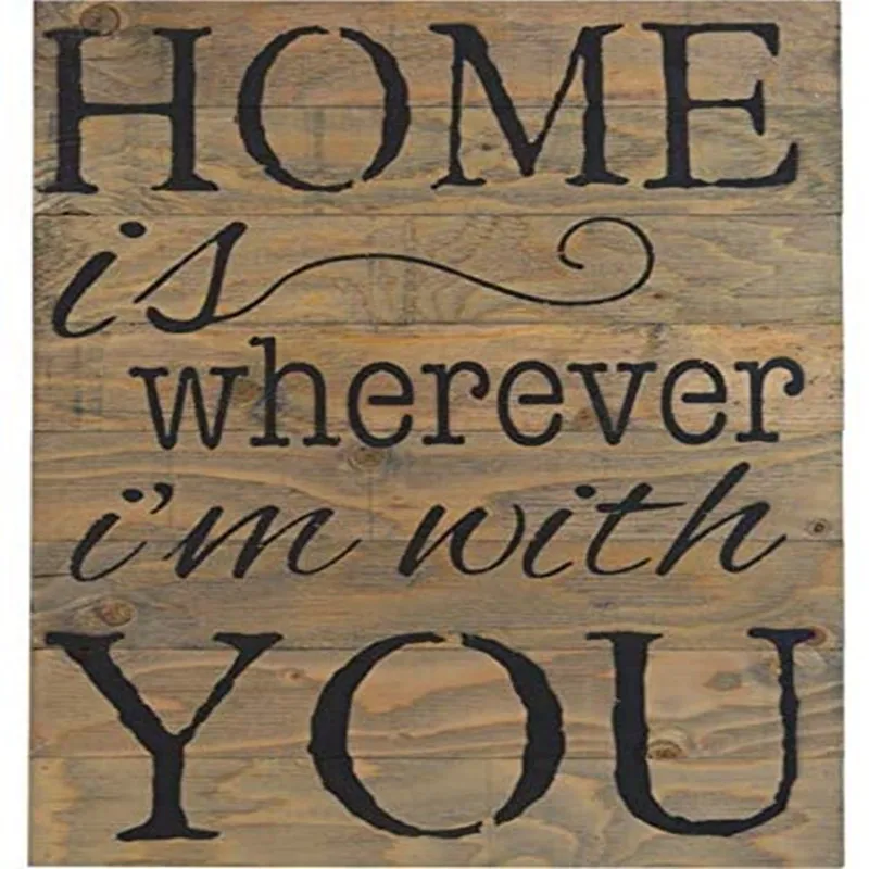 Customized Logo Pattern Shaped Design Wood Pieces And Wooden Forest Decorations Trees And Christmas Ornaments