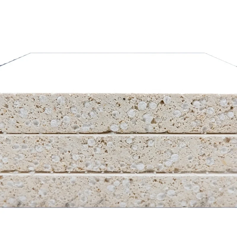 Vogue mgo board decorative fireplace design 4x8 drywall High Strength Climate Resistant 12mm Mgo Wall Board