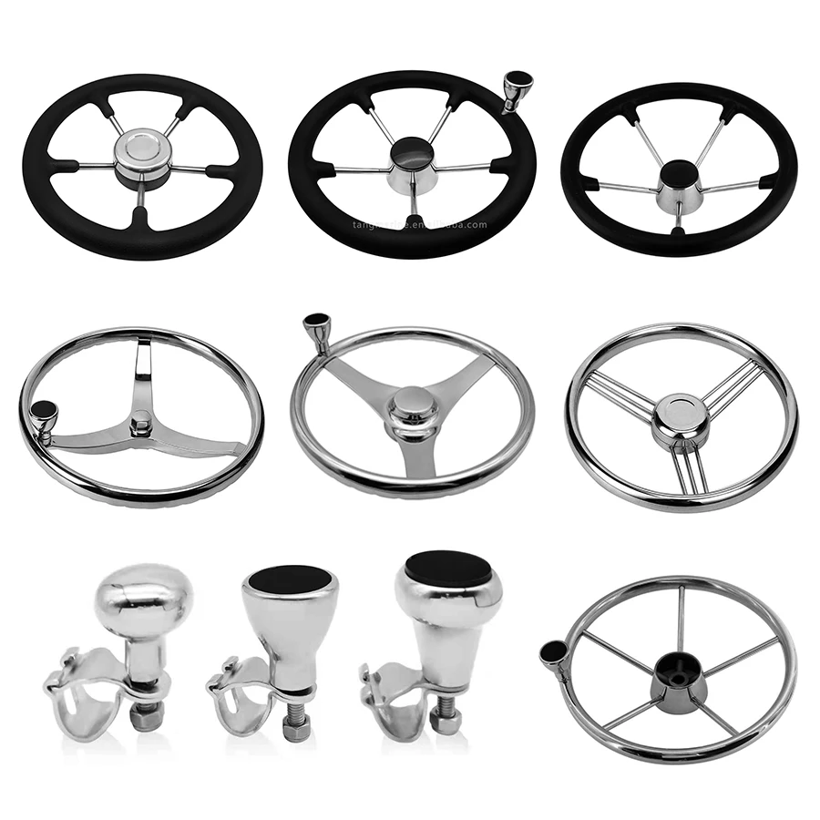 Принадлежности для лодок из нержавеющей стали 316, морские аксессуары