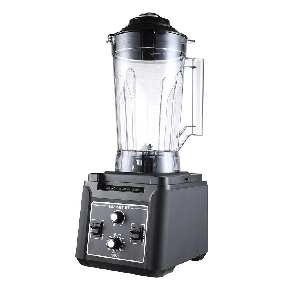 Ideagree 9850 Pure Copper Motor 2800w 5L Multi Function High Performance Commercial Blender