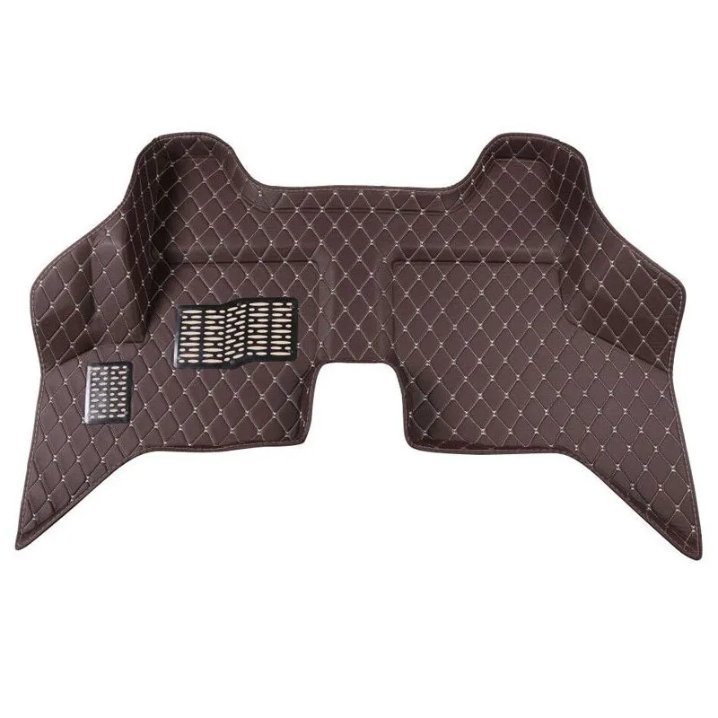 Environmental friendly easy to clean new foot pad cat litter pad car foot pad of the same material EVA car mat