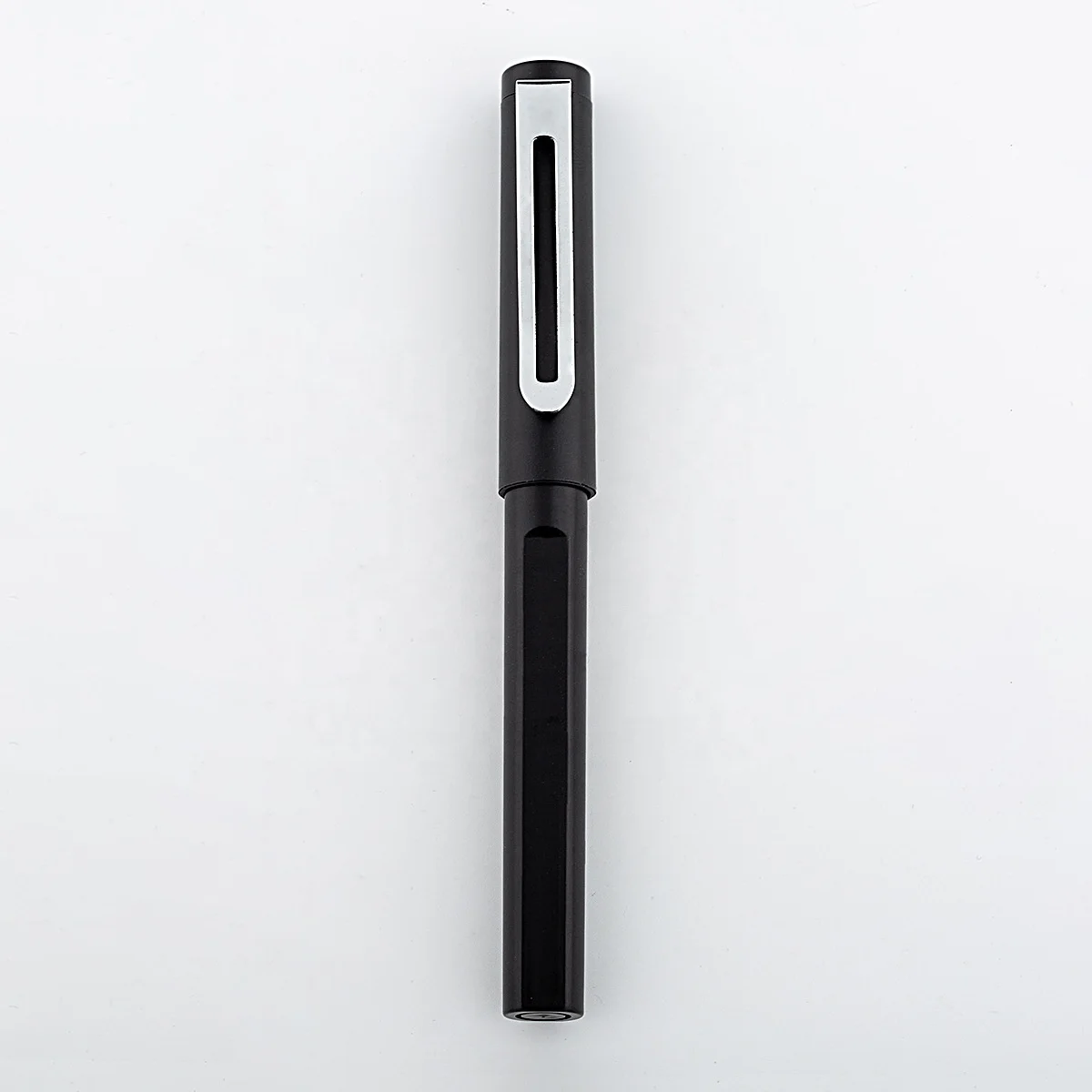 Wholesale Custom Promotional Metal feel multicolor Gel Ink Gel Pen With Logo