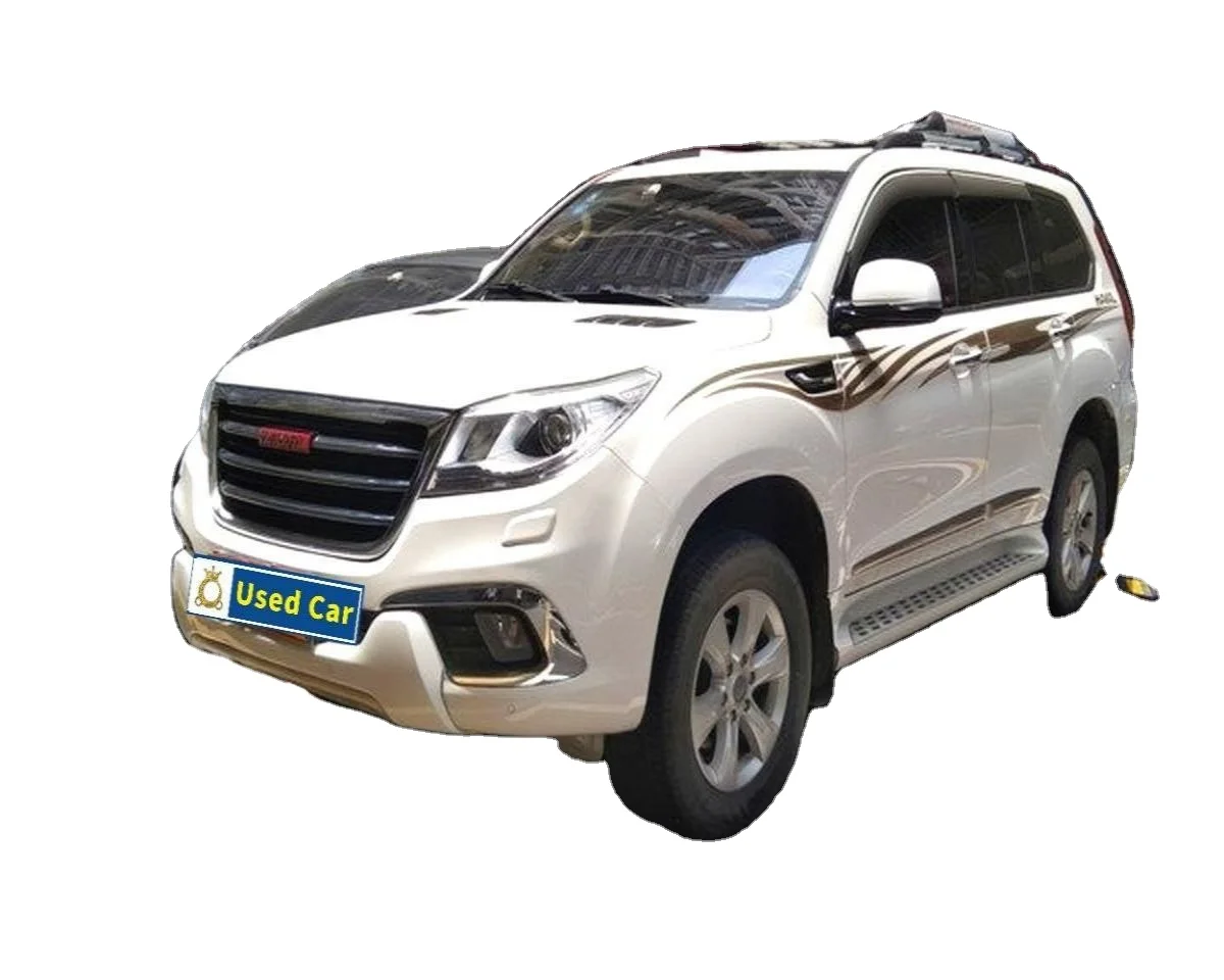 2015 Large SUV with 7 seats Cheap Sale Used Car For Great Wall Haval H9