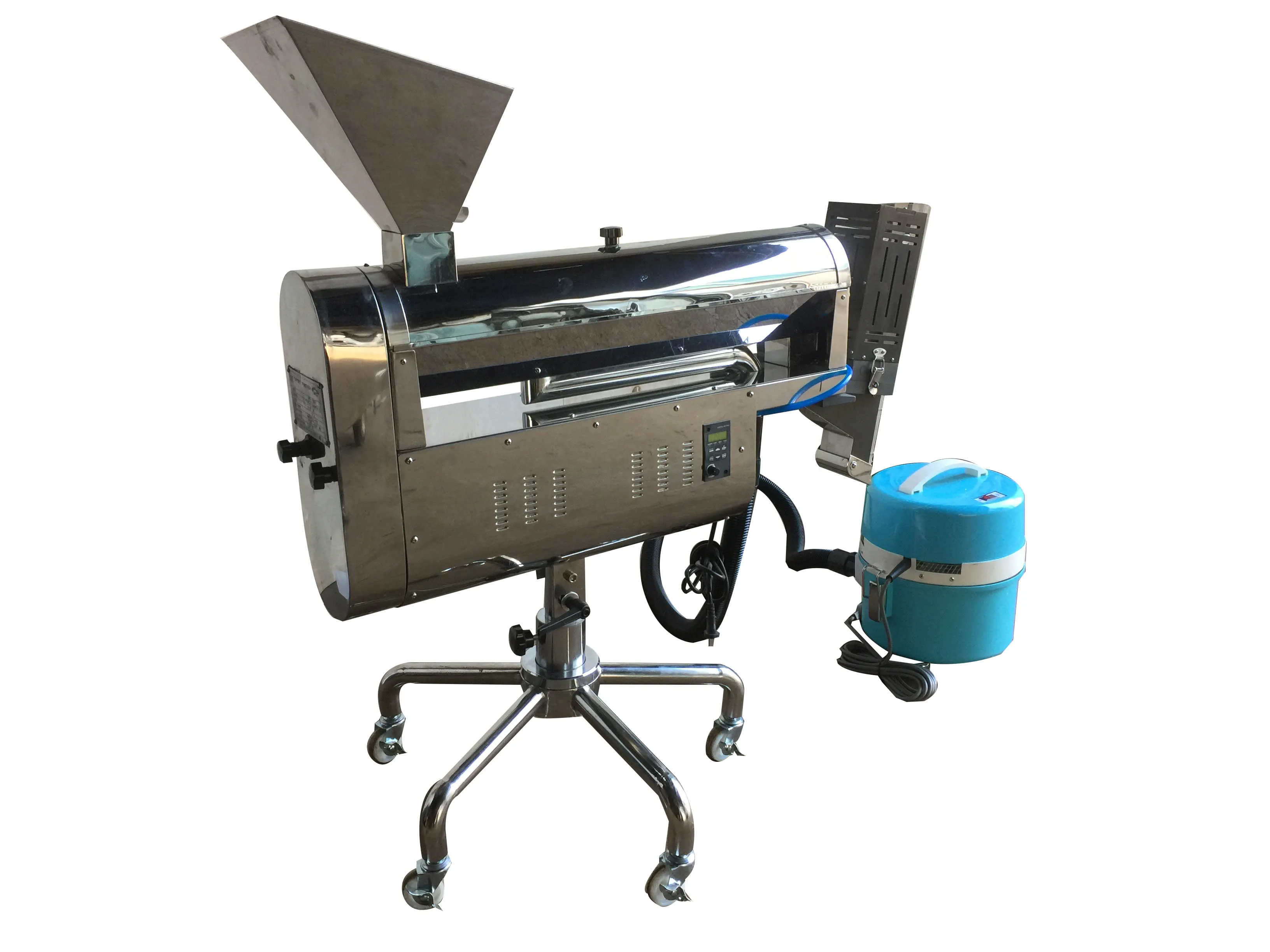 Hot Fashion Automatic Pill Capsule Tablet Polisher capsule polisher machine capsule polisher