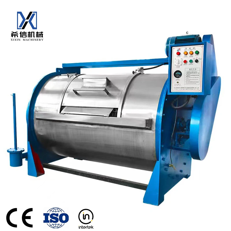 Automatic Industrial Raw Wool Washing Machine Fiber Cloth Cleaning Machine for Sale