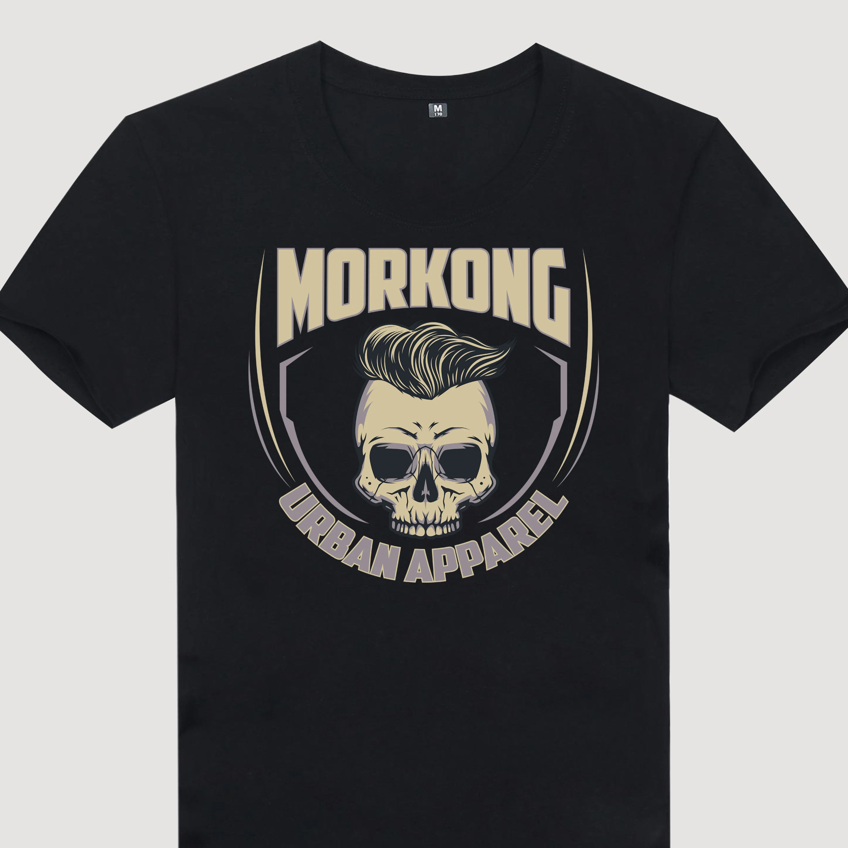 
Пользовательская Печать на футболках, Термотрансферная этикетка 