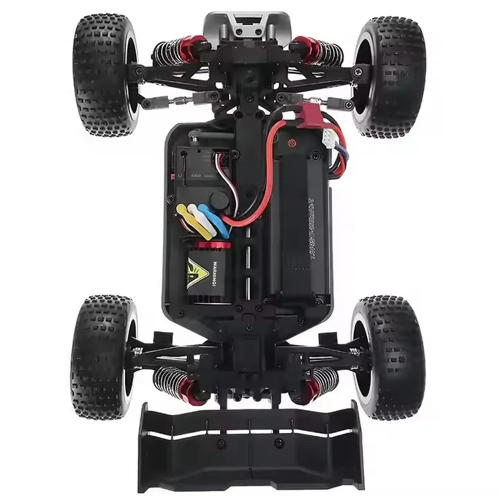 MJX M162 RC автомобиль 1/16 бесщеточный мотор 39 км/ч высокоскоростной внедорожный Багги 2 4 г 4WD 1/16RC игрушки для мальчиков рождественские подарки