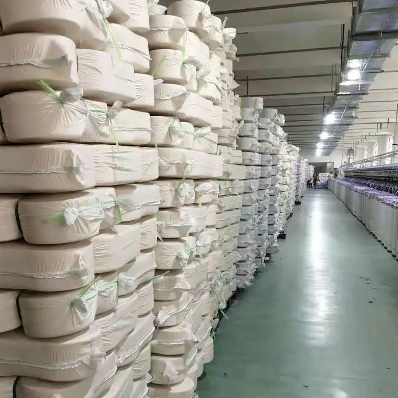 Хлопчатобумажная ткань c100 % 24*24 72*60 54, серая ткань, точечная поставка