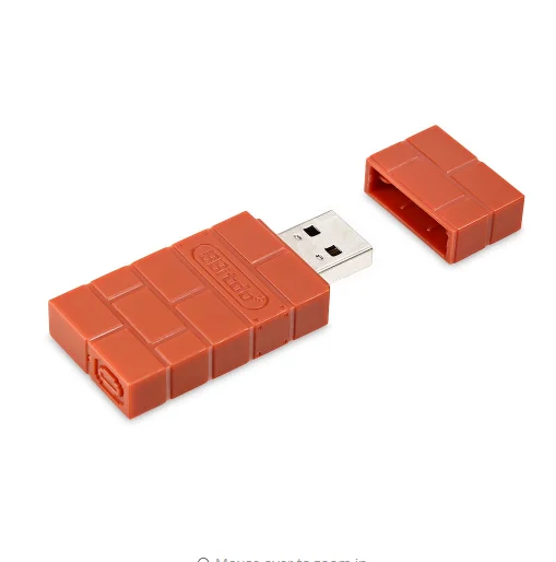  8bitdo USB беспроводной адаптер для PS4 контроллер все геймпад конвертер так и Raspberry Pi
