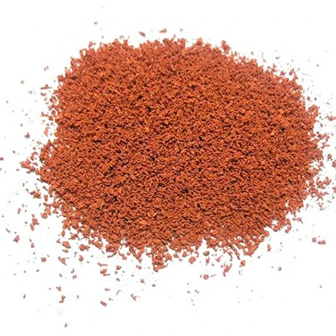 EPDM Rubber Granules and SBR Rubber Colored EPDM For Sports Playground