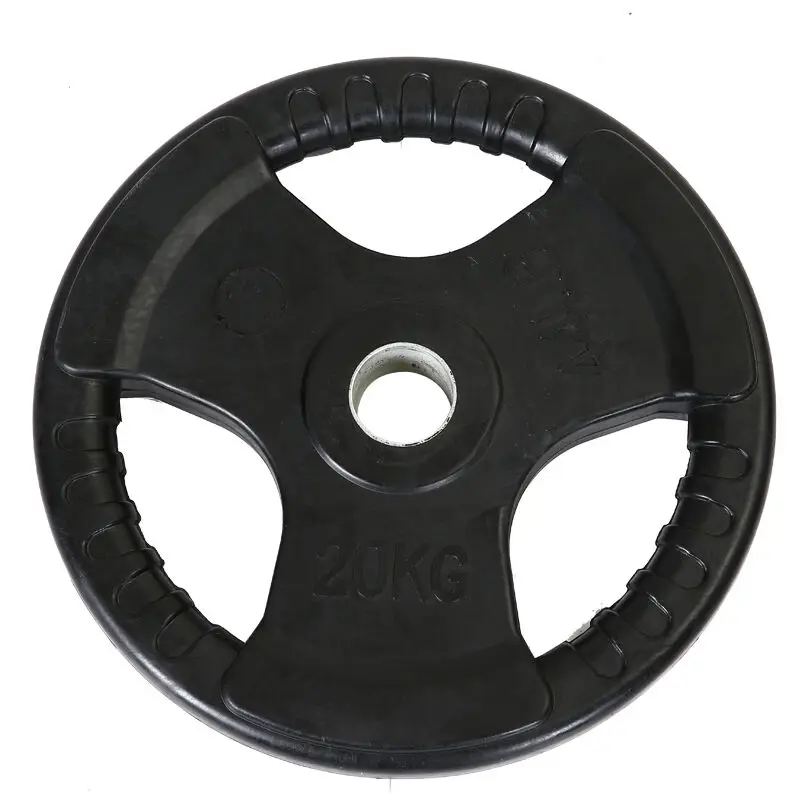 2.5KG 5KG 10KG 15KG 20kg 25KG Equipment Fitness Home standard iron weight plates