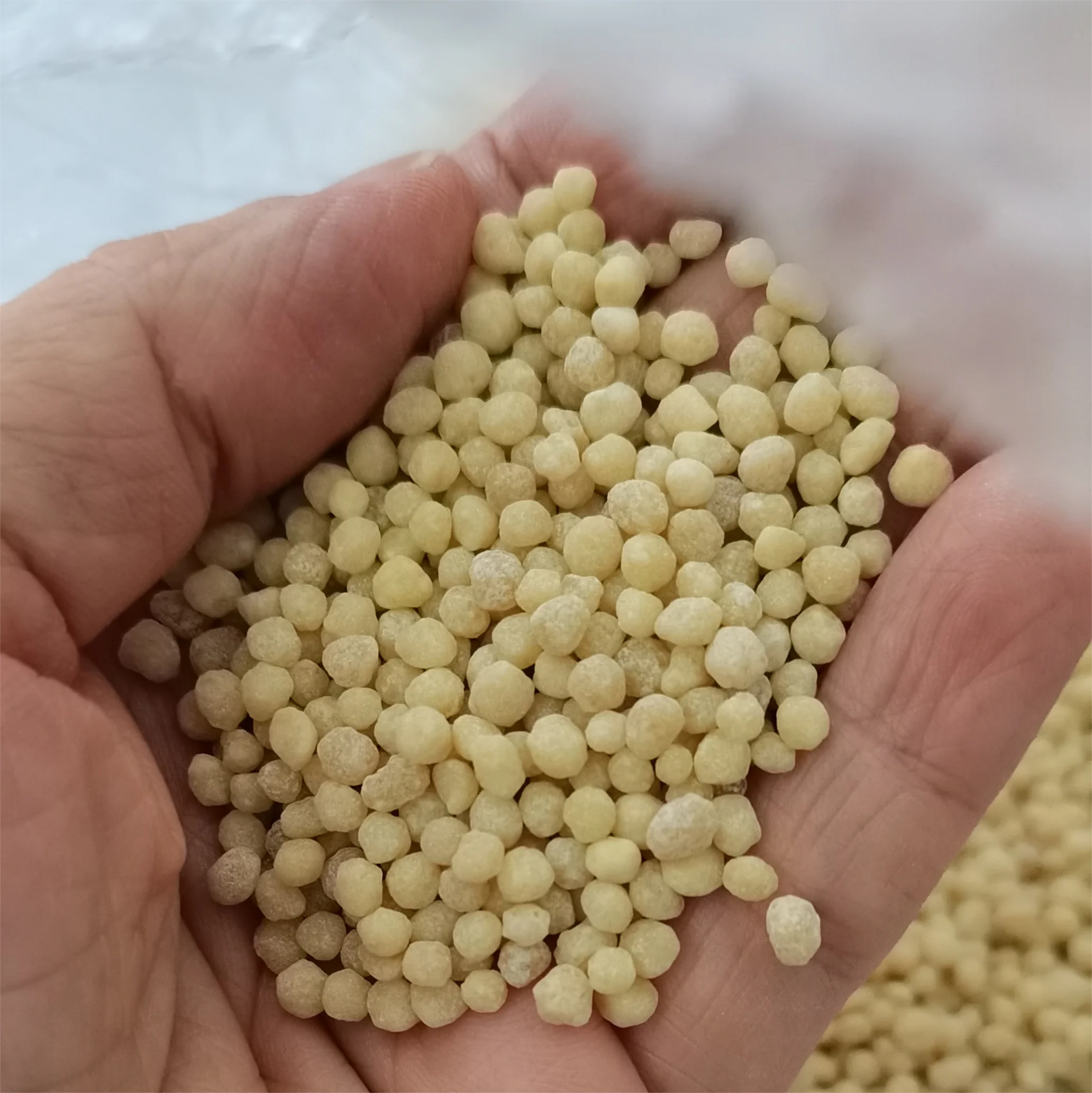 DAP fertilizer (Di Ammonium Phosphate)