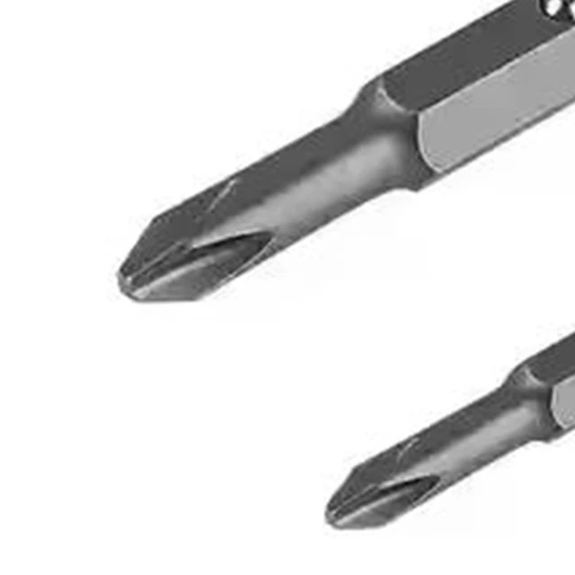 FR01ST01-4 4pcs Screwdriver & Bits Set Monochrome Handle Dual Purpose Pole