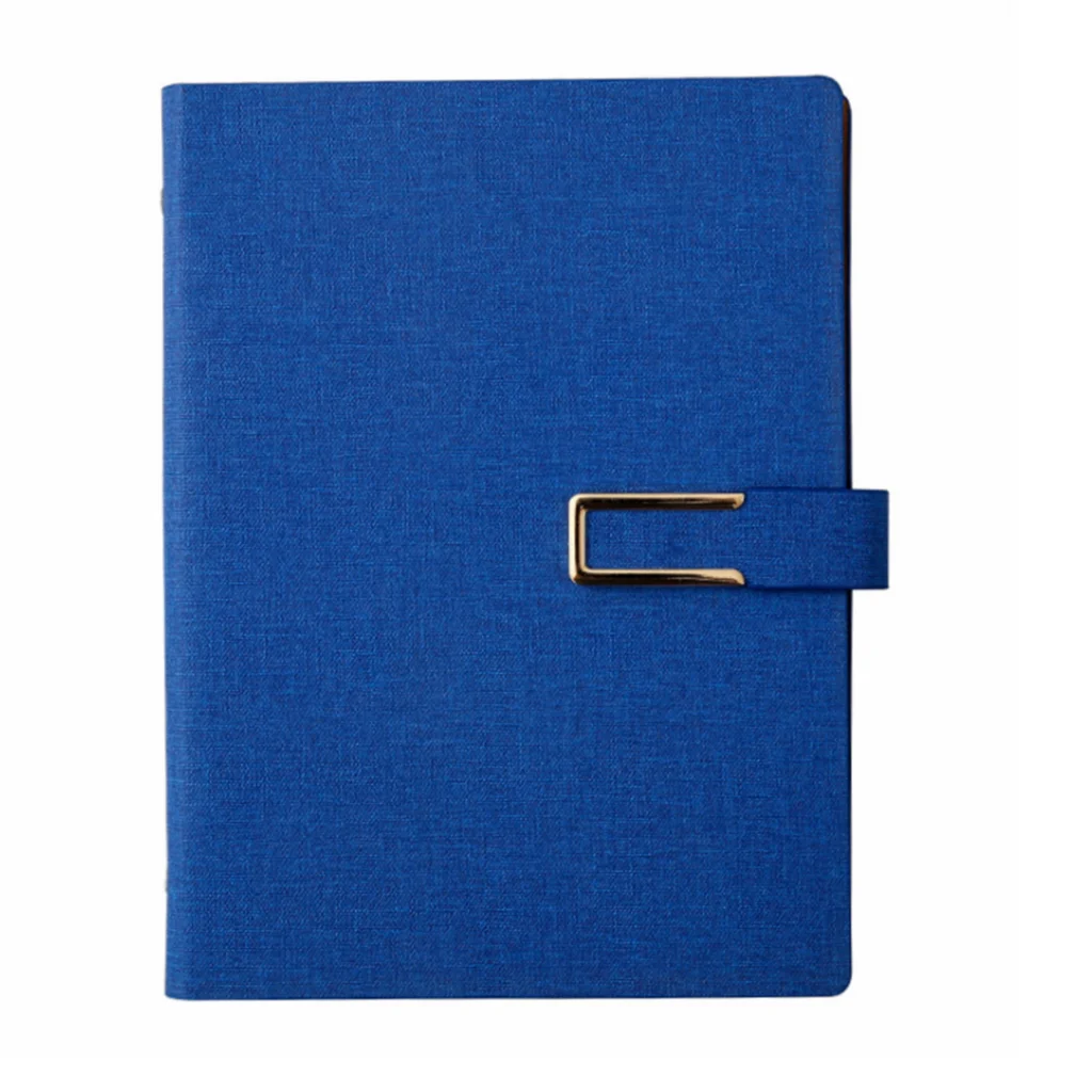 Magnetic Business Loose-leaf Notepad a5 flipchart notebook