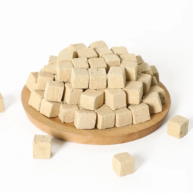 Hunan peto manufacturers cat treats Freeze Dried Chicken Yogurt wholesale and retail price cat freeze-dried treats factory food